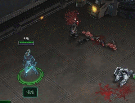 星际争霸2 诺娃隐秘行动彩蛋大全