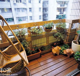 夏日野趣 8图户外地板对抗烈日暴雨